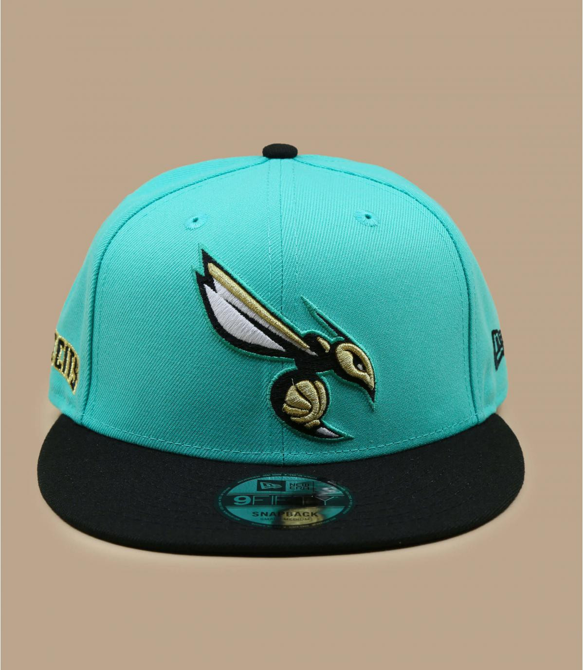 NBA City Series 950 Hornets Buzz City New Era